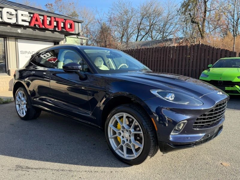 2021 Aston Martin DBX - Image 3 of 12