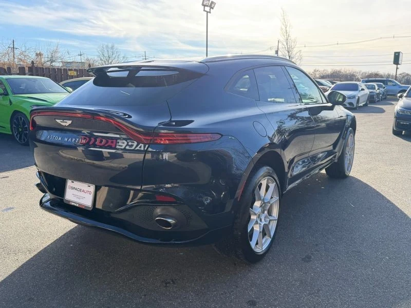 2021 Aston Martin DBX - Image 5 of 12