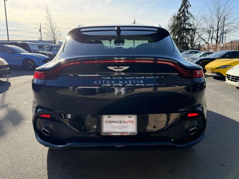 2021 Aston Martin DBX - Image 6 of 12