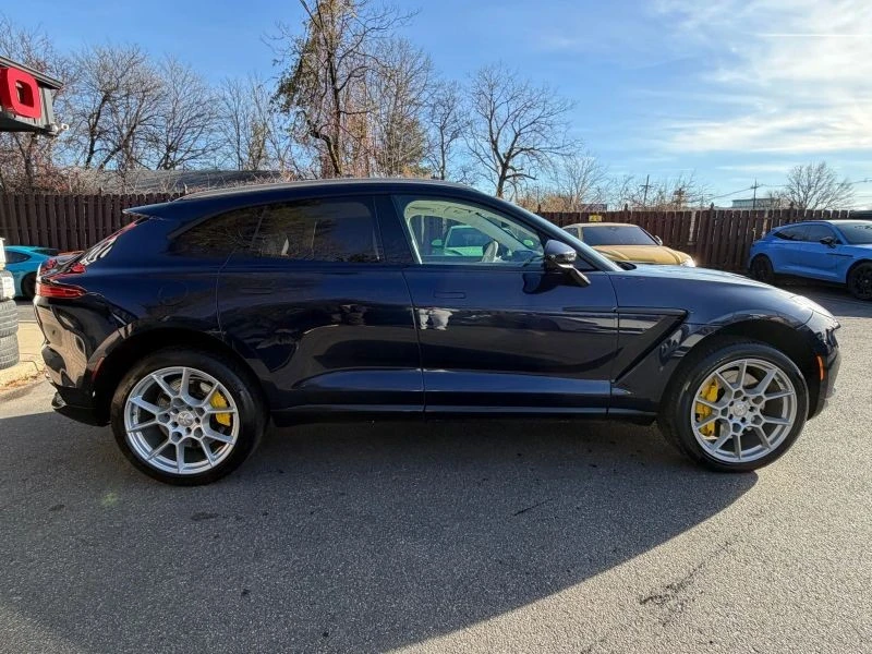 2021 Aston Martin DBX - Image 4 of 12
