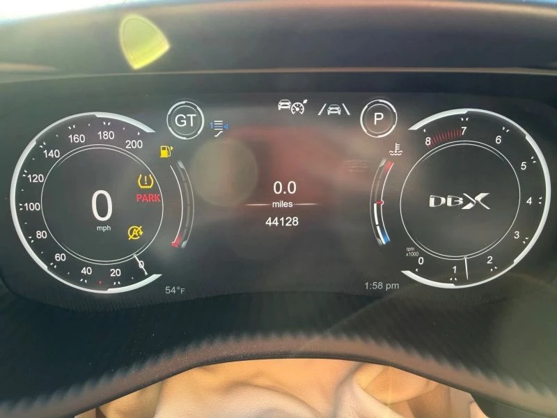 2021 Aston Martin DBX - Image 12 of 12