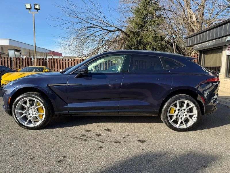 2021 Aston Martin DBX - Image 8 of 12