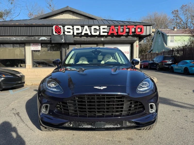 2021 Aston Martin DBX - Image 2 of 12
