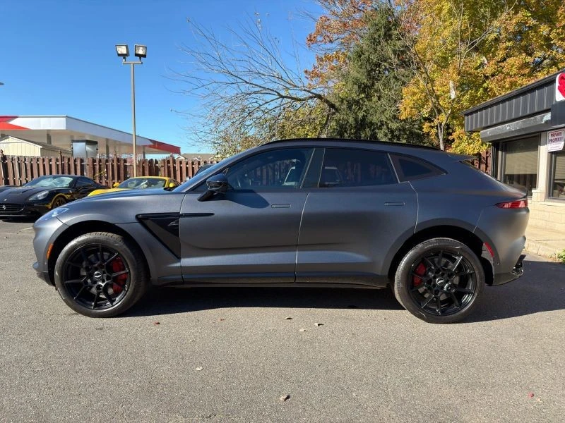 2021 Aston Martin DBX - Image 3 of 12