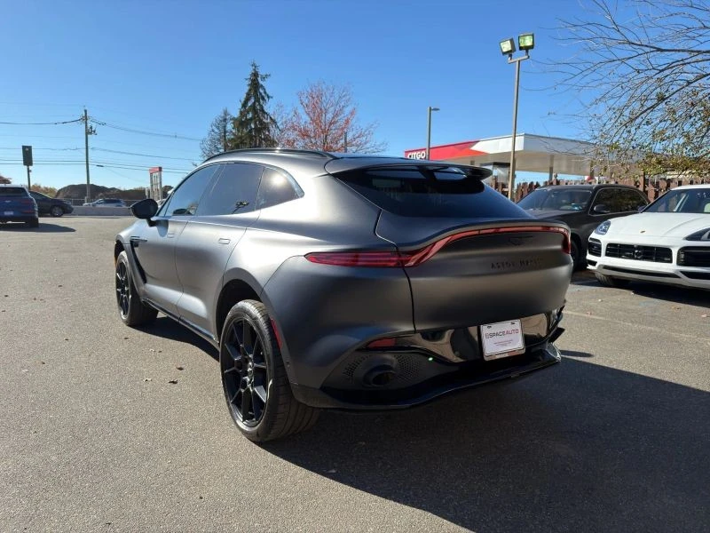 2021 Aston Martin DBX - Image 4 of 12