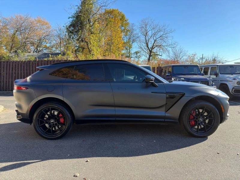 2021 Aston Martin DBX - Image 7 of 12