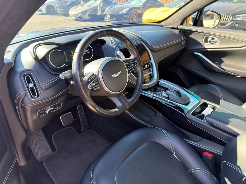 2021 Aston Martin DBX - Image 9 of 12