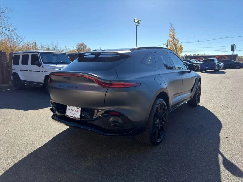2021 Aston Martin DBX - Image 6 of 12