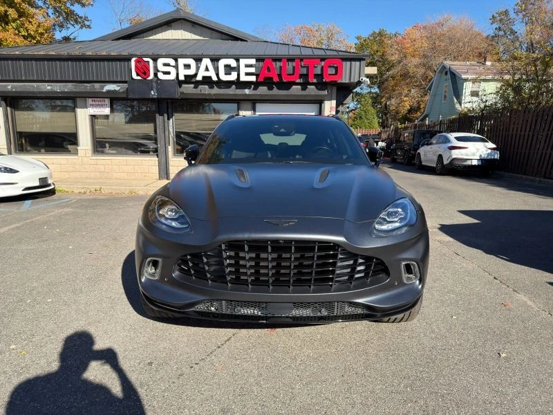 2021 Aston Martin DBX - Image 2 of 12
