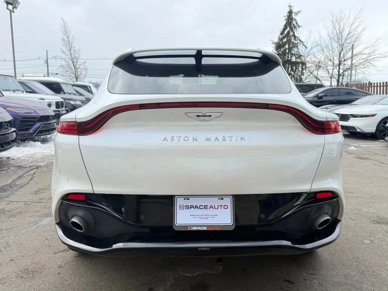 2021 Aston Martin DBX - Image 6 of 12