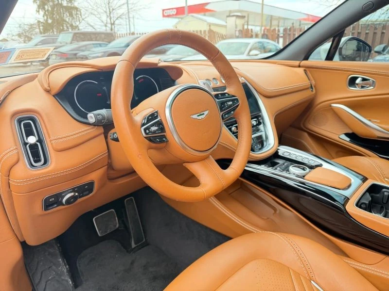 2021 Aston Martin DBX - Image 12 of 12