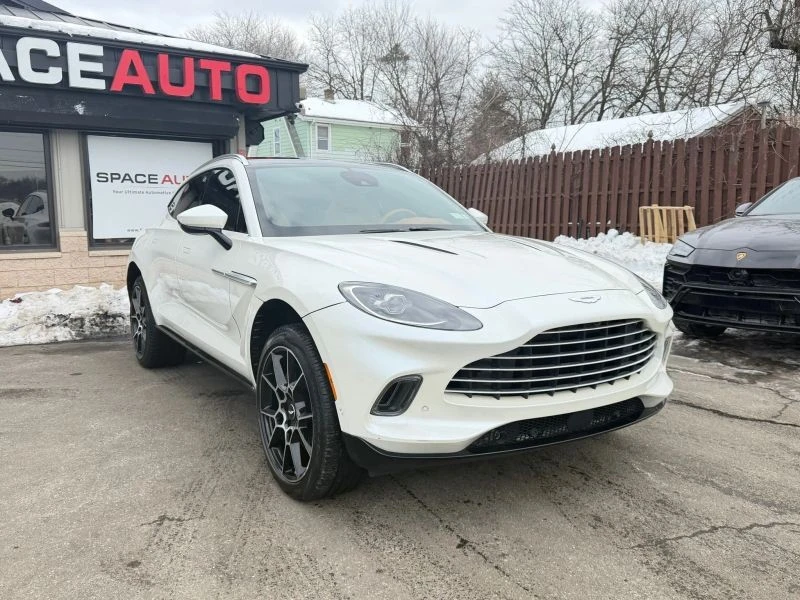 2021 Aston Martin DBX - Image 3 of 12