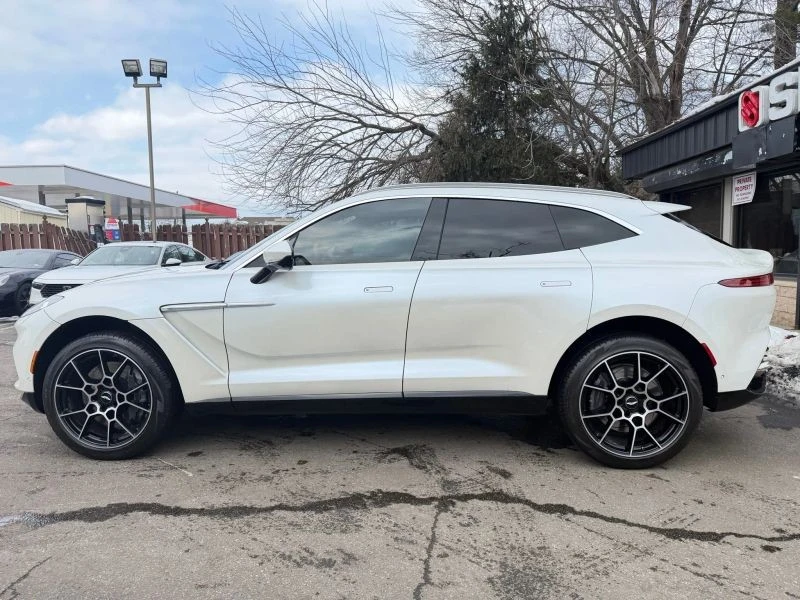 2021 Aston Martin DBX - Image 8 of 12