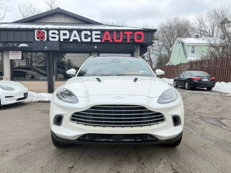 2021 Aston Martin DBX - Image 2 of 12