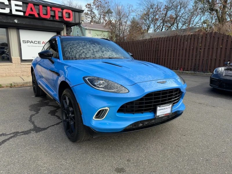 2021 Aston Martin DBX - Image 4 of 12