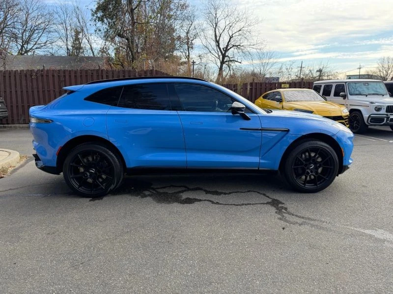 2021 Aston Martin DBX - Image 5 of 12