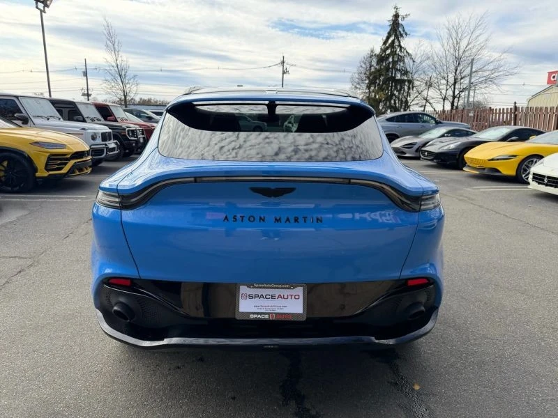 2021 Aston Martin DBX - Image 7 of 12