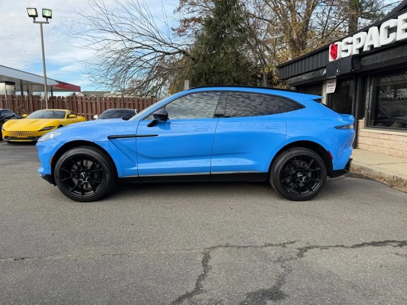 2021 Aston Martin DBX - Image 10 of 12