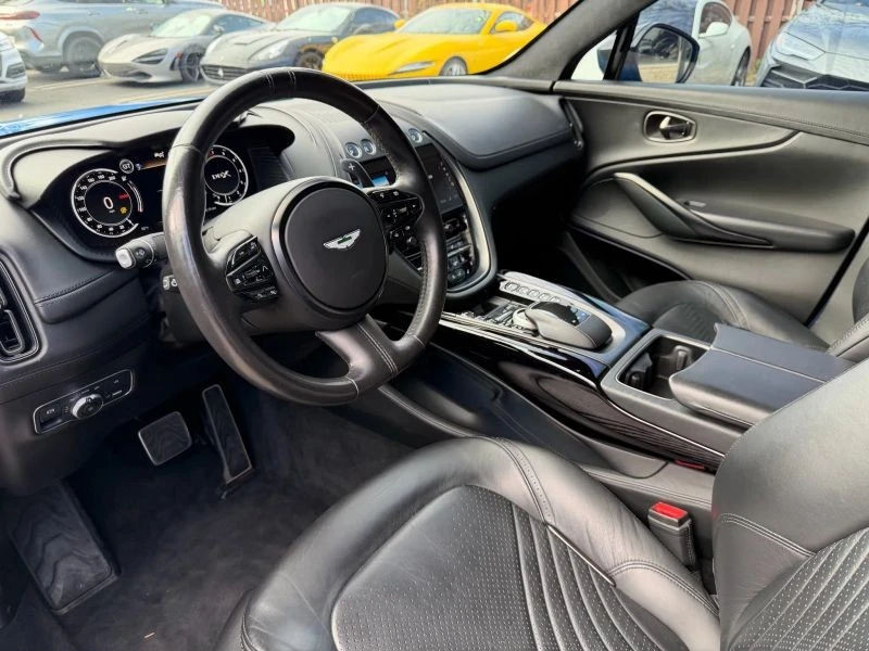 2021 Aston Martin DBX - Image 11 of 12