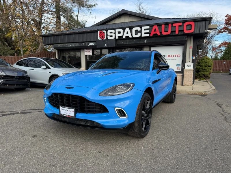 2021 Aston Martin DBX - Image 2 of 12
