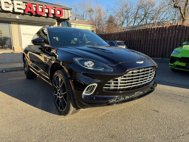 2021 Aston Martin DBX - Image 8 of 12
