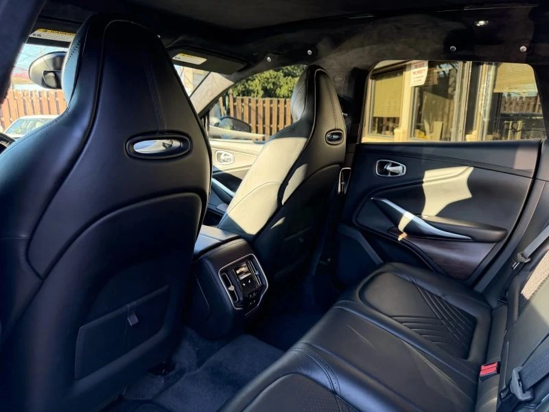 2021 Aston Martin DBX - Image 12 of 12