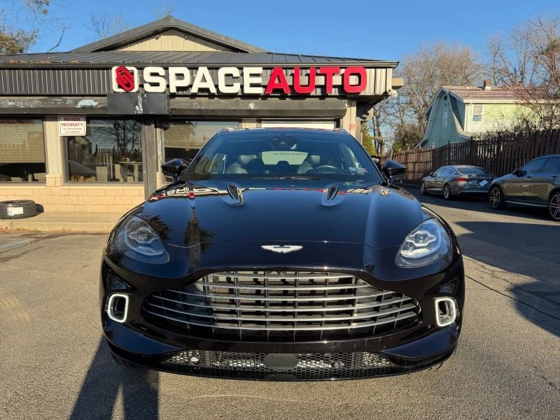 2021 Aston Martin DBX - Image 2 of 12