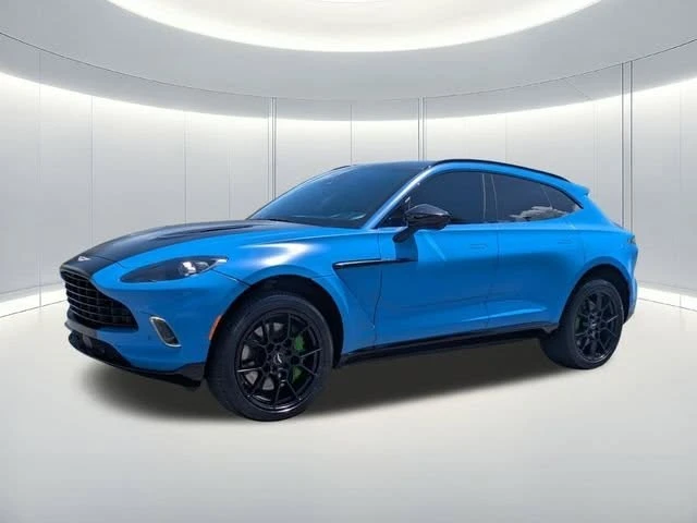 2021 Aston Martin DBX - Image 2 of 19