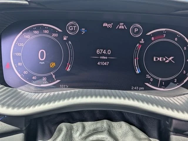 2021 Aston Martin DBX - Image 12 of 19