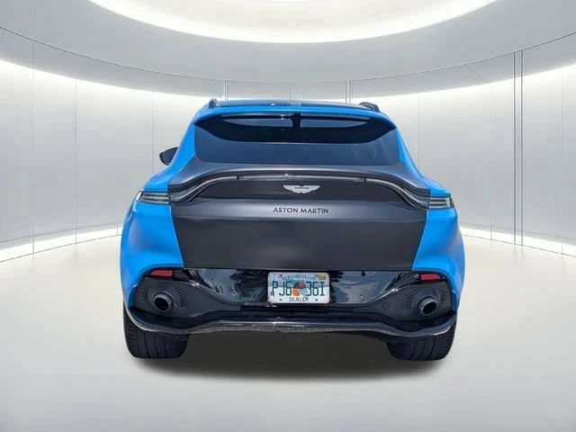2021 Aston Martin DBX - Image 5 of 19
