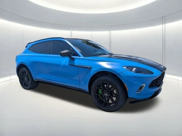 2021 Aston Martin DBX - Image 8 of 19