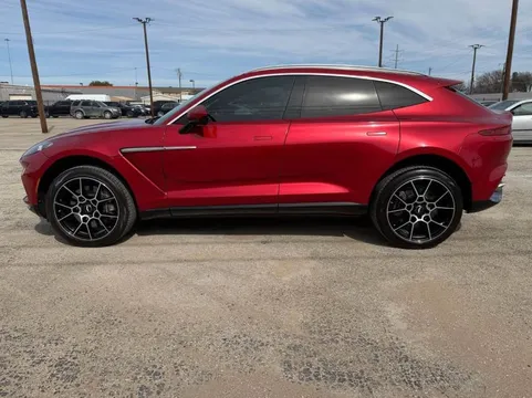 2021 Aston Martin DBX DBX