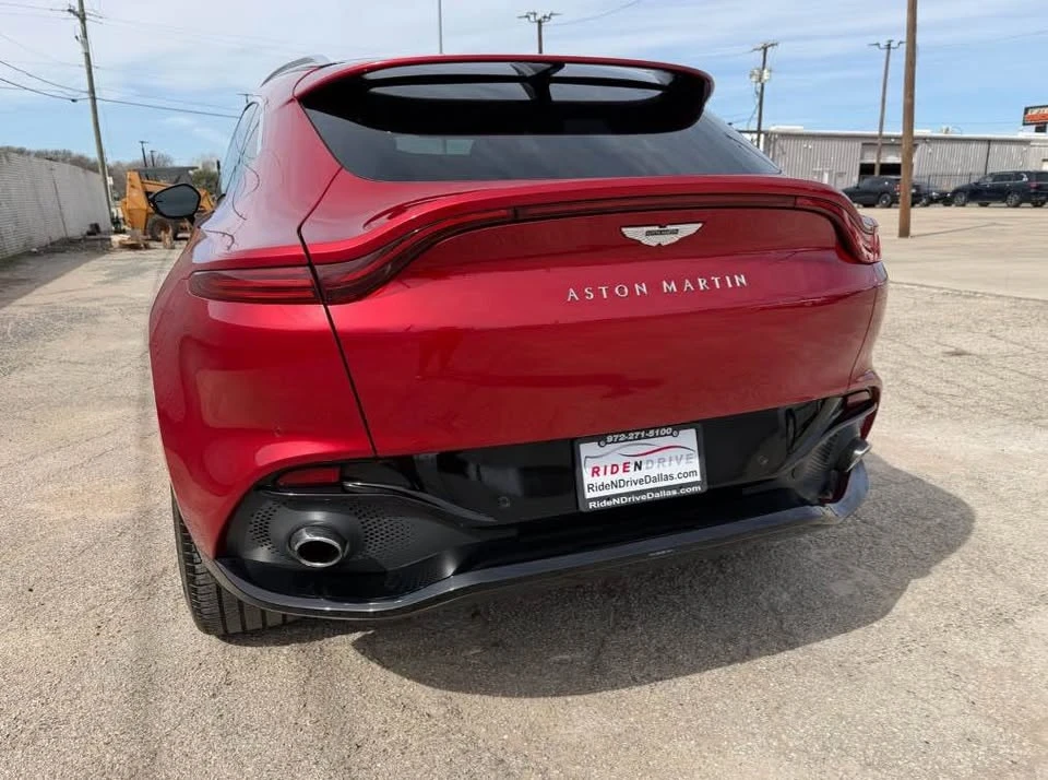 2021 Aston Martin DBX - Image 2 of 15