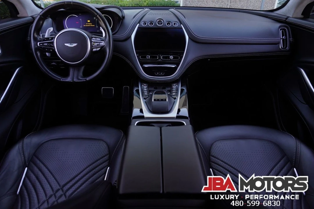 2021 Aston Martin DBX - Image 10 of 12