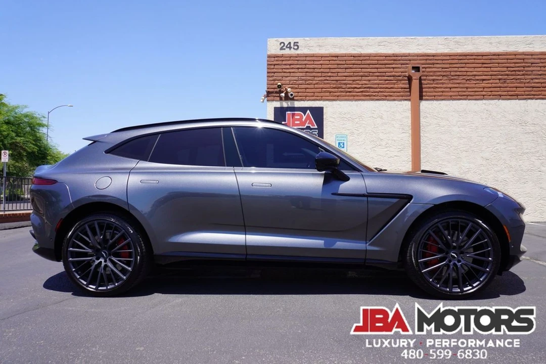 2021 Aston Martin DBX - Image 12 of 12