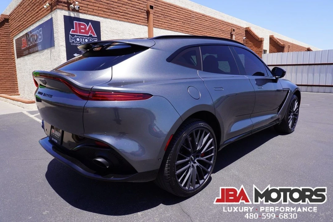 2021 Aston Martin DBX - Image 3 of 12