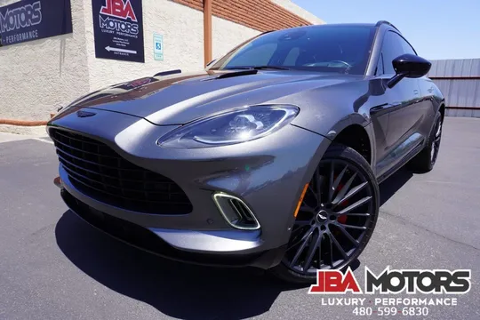 2021 Aston Martin DBX DBX AWD SUV