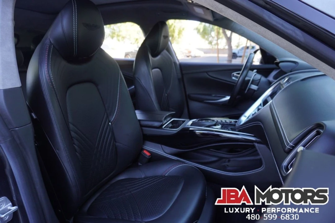 2021 Aston Martin DBX - Image 9 of 12