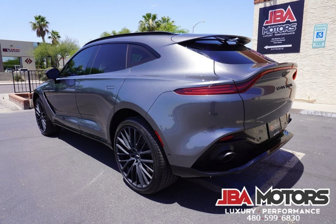 2021 Aston Martin DBX - Image 4 of 12
