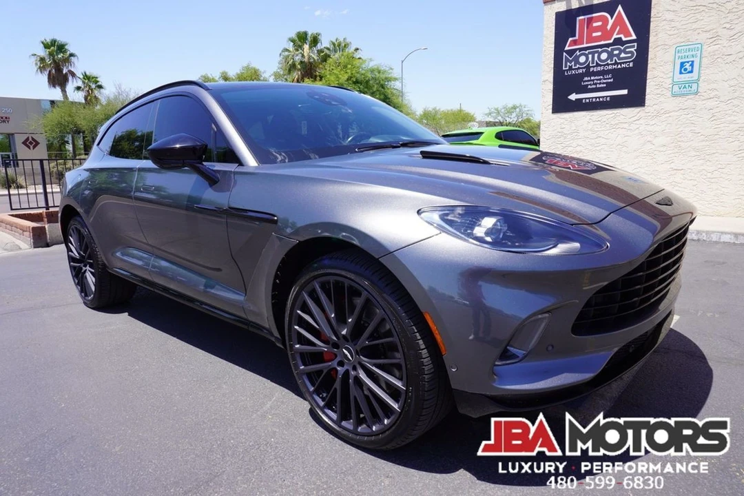 2021 Aston Martin DBX - Image 2 of 12