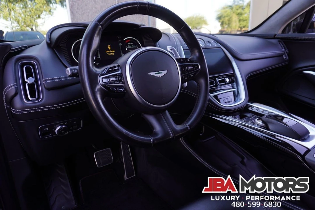 2021 Aston Martin DBX - Image 5 of 12