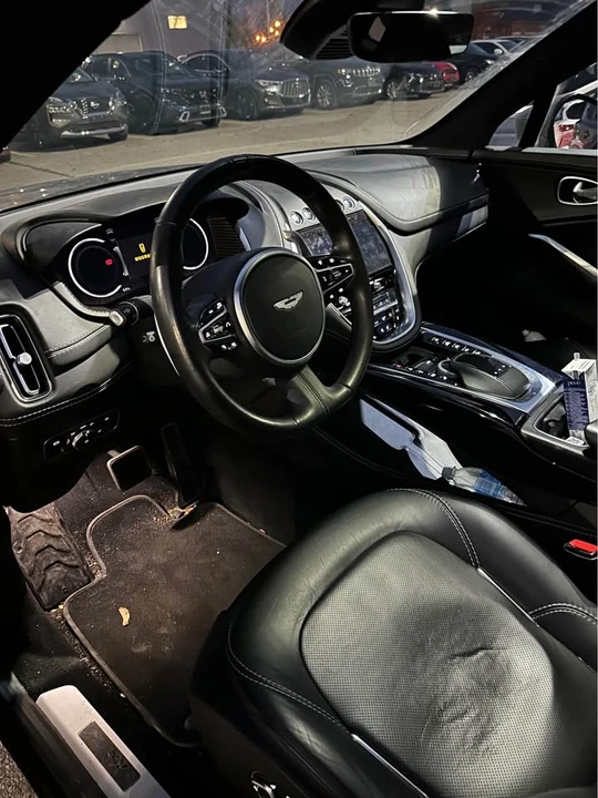 2021 Aston Martin DBX - Image 2 of 4