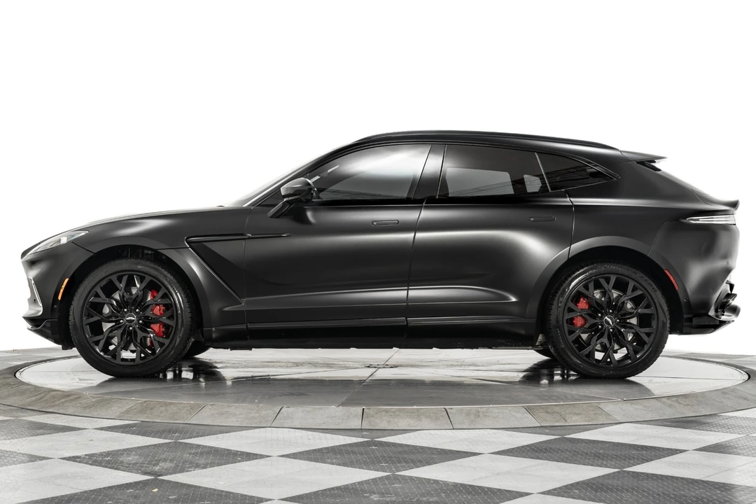 2021 Aston Martin DBX - Image 6 of 21