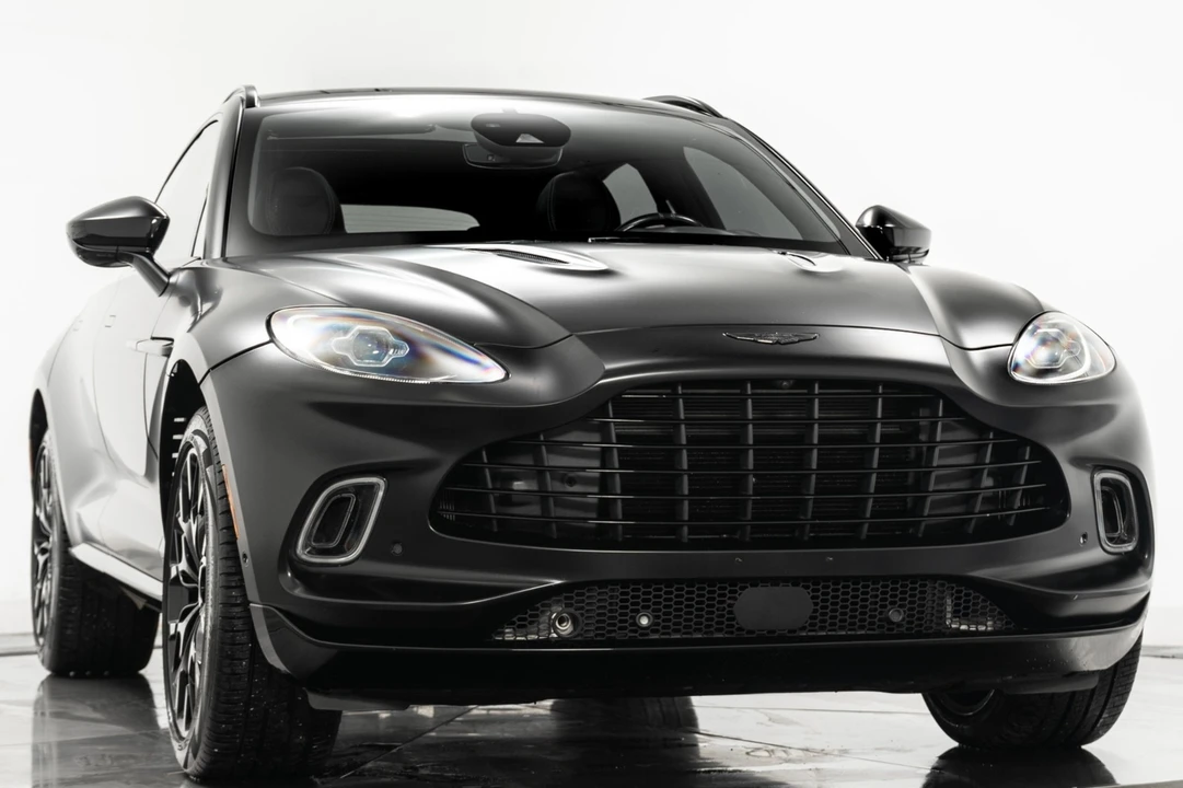 2021 Aston Martin DBX - Image 3 of 21