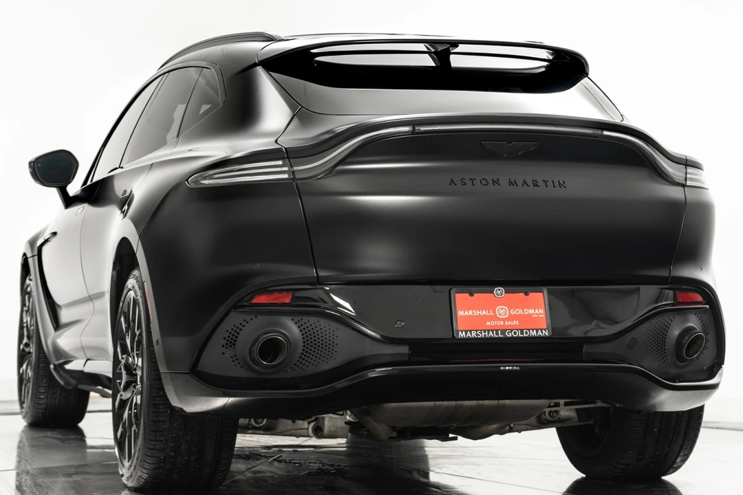 2021 Aston Martin DBX - Image 7 of 21