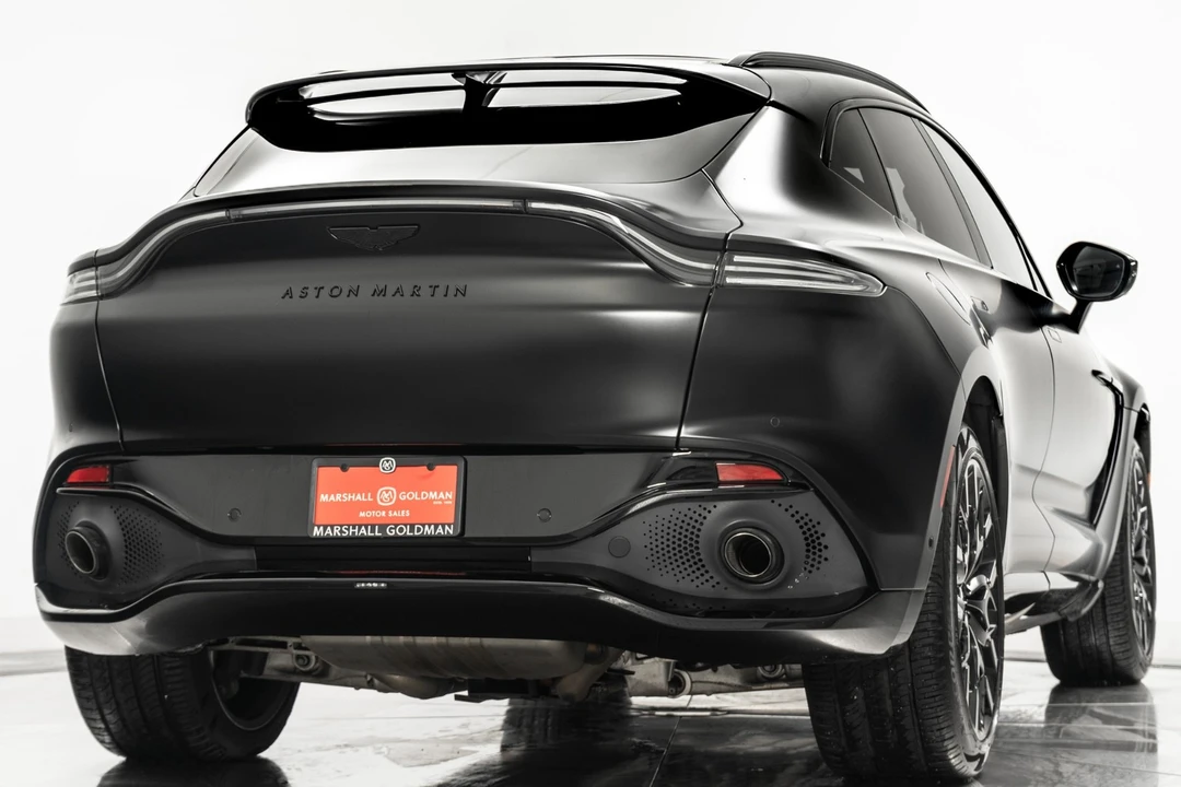 2021 Aston Martin DBX - Image 9 of 21
