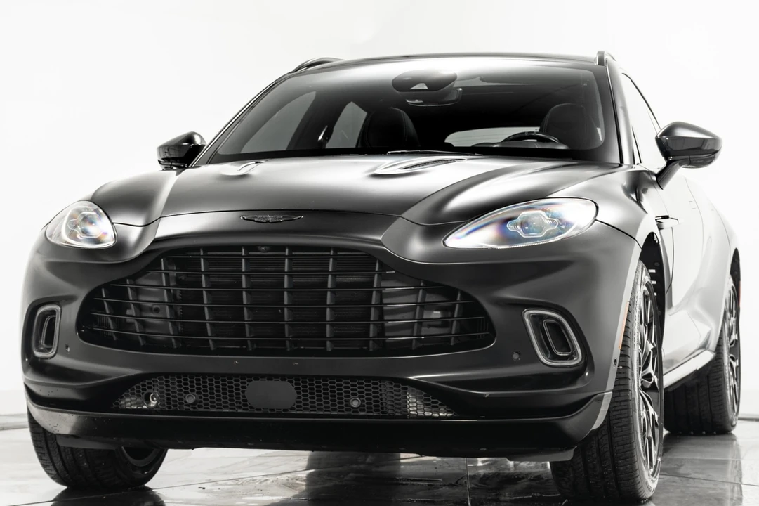 2021 Aston Martin DBX - Image 5 of 21