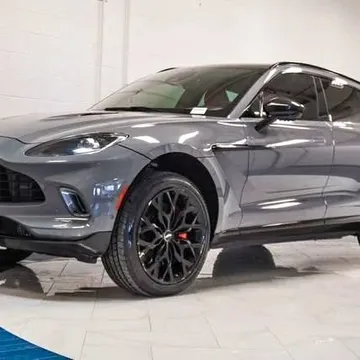 2021 Aston Martin DBX