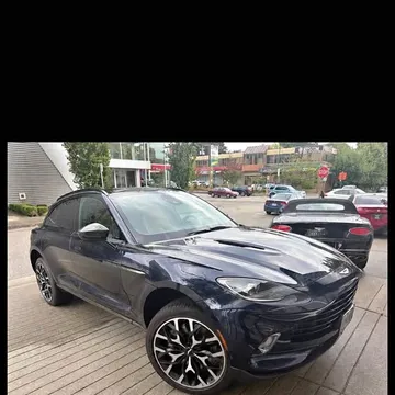2021 Aston Martin DBX