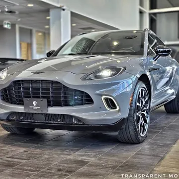 2021 Aston Martin DBX